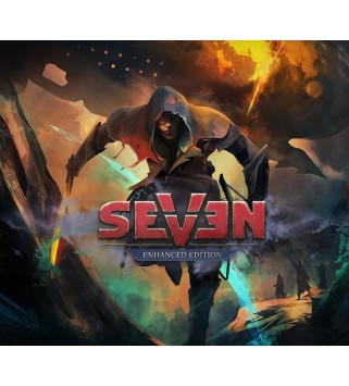 Seven: Enhanced Edition Steam Key GLOBAL